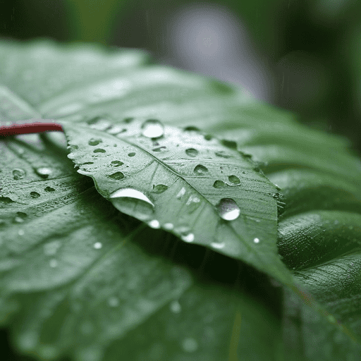 Illustration of Heavy rain warning across the country