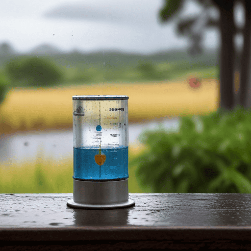 Illustration of Heavy rain warning extended to whole of Fiji