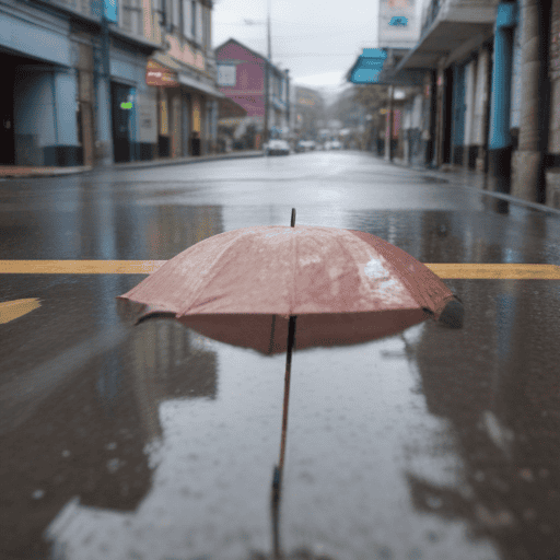 Illustration of Heavy rains strain treatment plant, says WAF