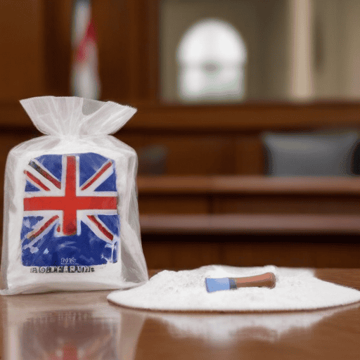 Illustration of High Court to rule on destruction of 4.1 tonne of drugs