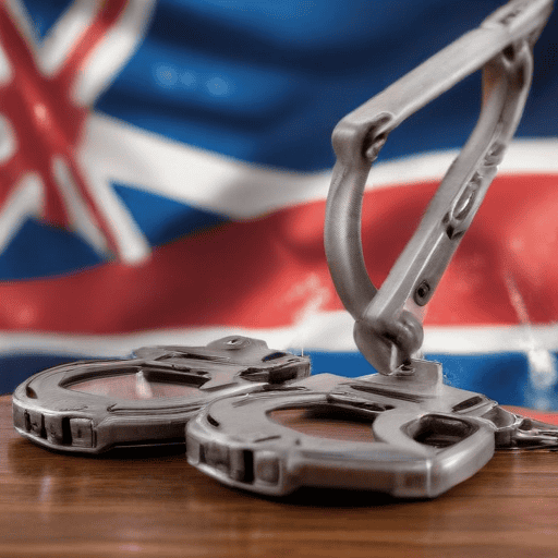 Illustration of High school student arrested for impersonating Police officer