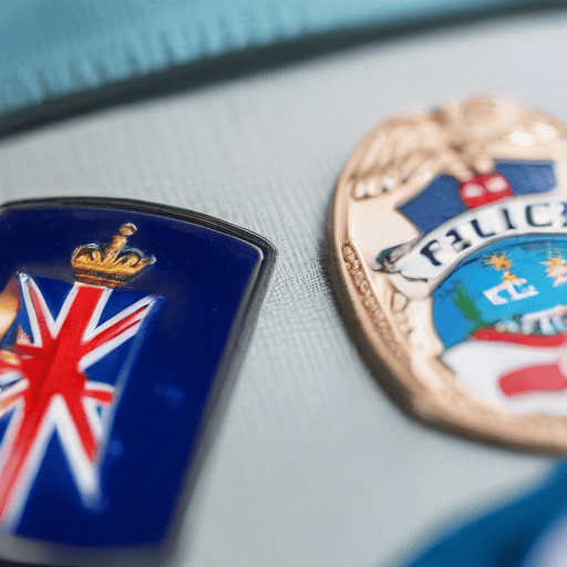 Illustration of High school student arrested for impersonating Police officer