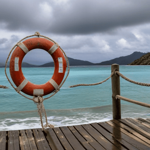 Illustration of High tide at 3pm today could worsen flooding