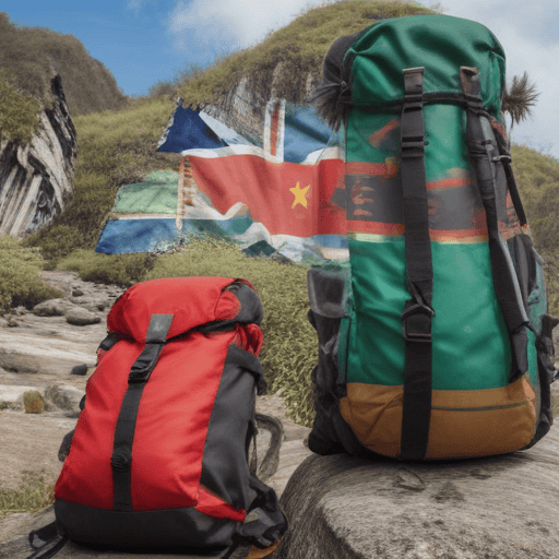 Illustration of Hiker stumbles across missing bushwalker in Kosciuszko National Park