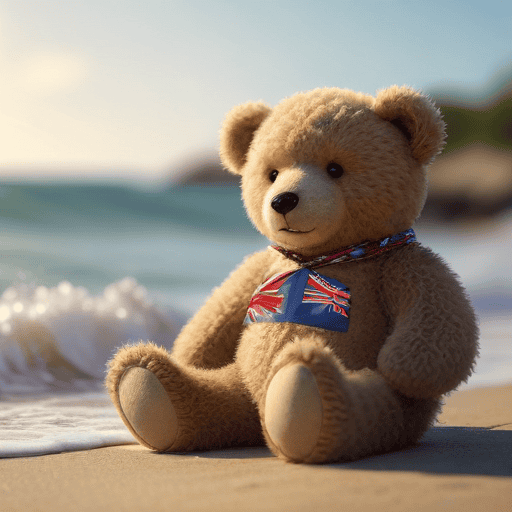 Illustration of Hilton Fiji Beach Resort & Spa partners with Build-A-Bear