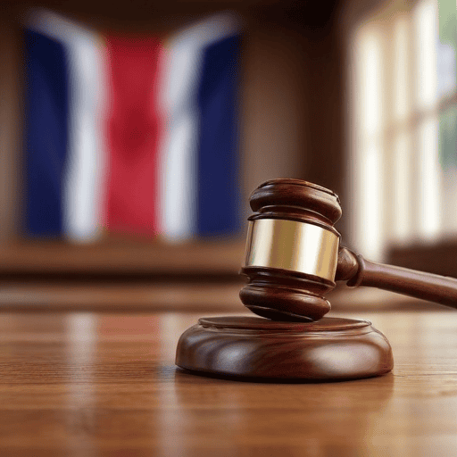 Illustration of Hip-hop star Jay-Z denies rape allegations