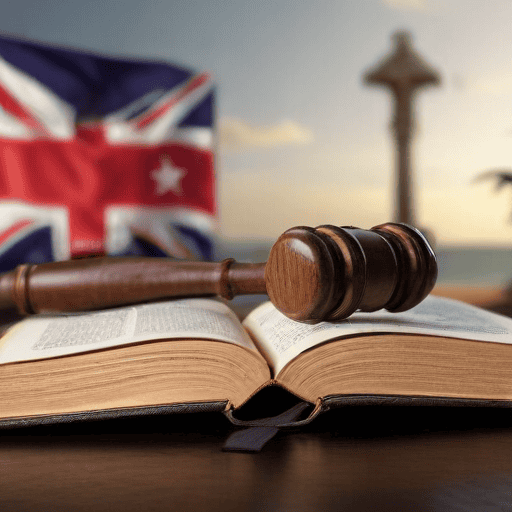 Illustration of Historic Truth and Reconciliation Bill is passed