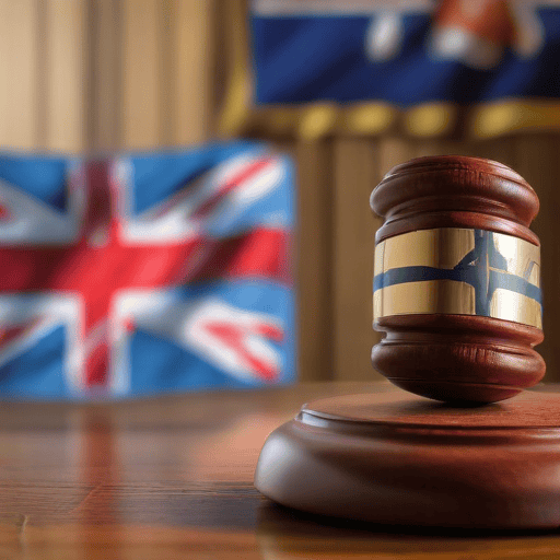 Illustration of Historic Truth and Reconciliation Bill is passed