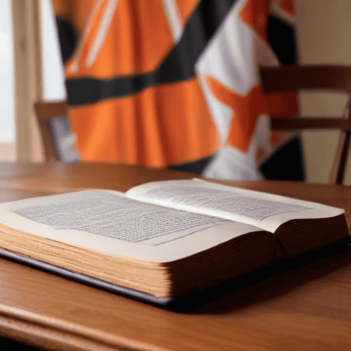 Illustration of Historic Truth and Reconciliation Bill is passed