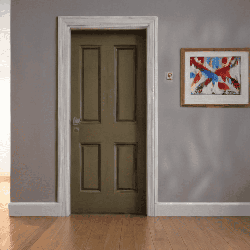 Illustration of ‘Homes filled with pain, fear, and silence’