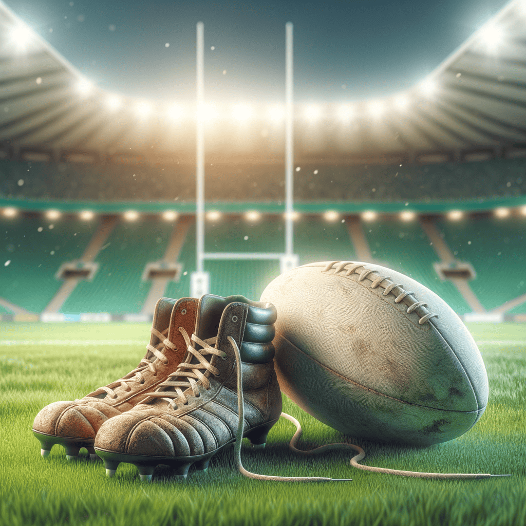 Illustration of Hooper Announces Retirement from Australian Rugby