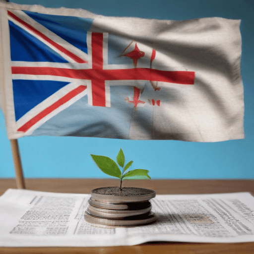 Illustration of Hot air, Chaudhry says of Prasad’s economy