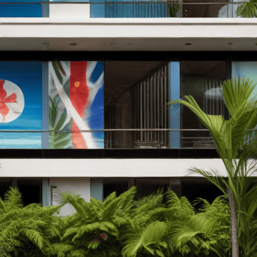 Illustration of Hotel chain plans reinvestment