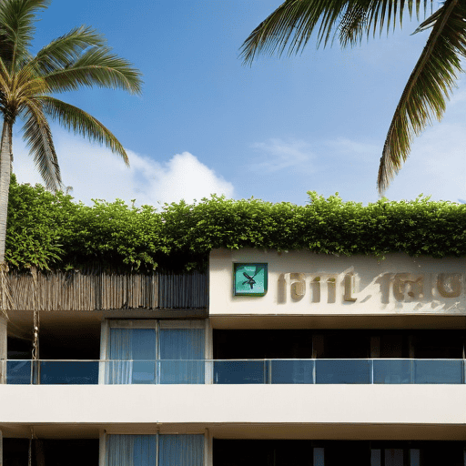 Illustration of Hotel chain plans reinvestment