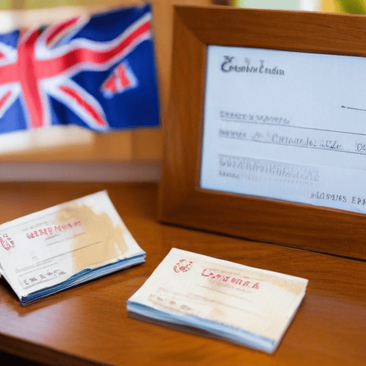 Illustration of Hotel hands over $20,000 for a worthy cause