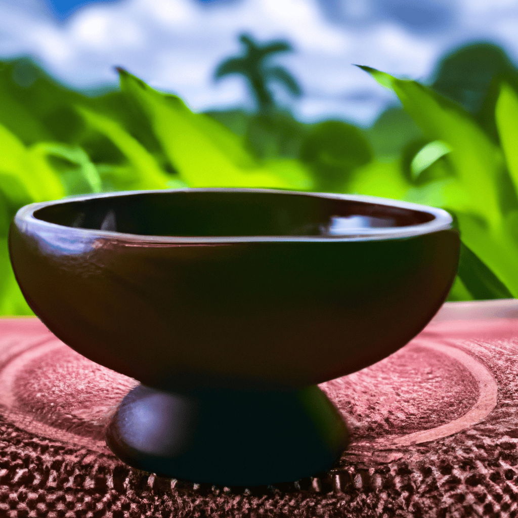 Illustration of Huge potential for Fiji’s kava in America