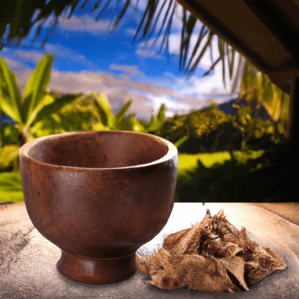 Illustration of Huge potential for Fiji’s kava in America