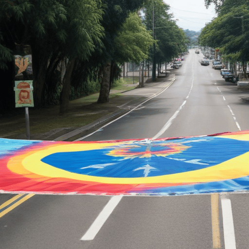 Illustration of Human Rights Day celebrated at Suva Bowling Club