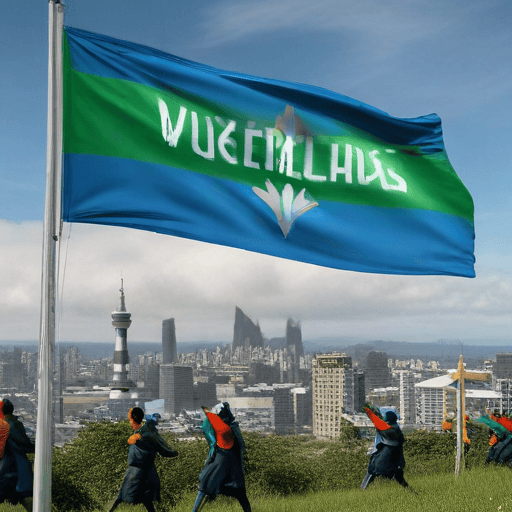 Illustration of Human Rights Day celebrated at Suva Bowling Club