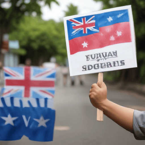 Illustration of Human Rights Day celebrated at Suva Bowling Club