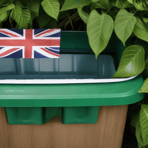 Illustration of I Recycle Program launched in Lautoka