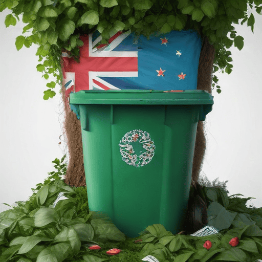 Illustration of I Recycle Program launched in Lautoka