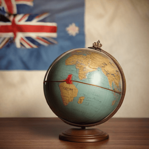 Illustration of I am still keen to get to Fiji – King Charles