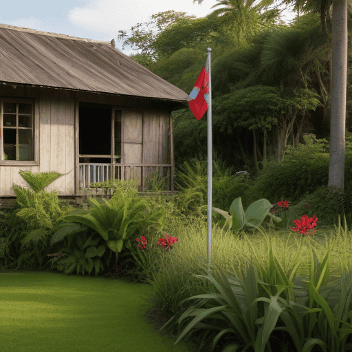 Illustration of ‘I should have died before seeing this day’