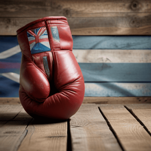 Illustration of ‘I won that fight’: Fury rejects defeat