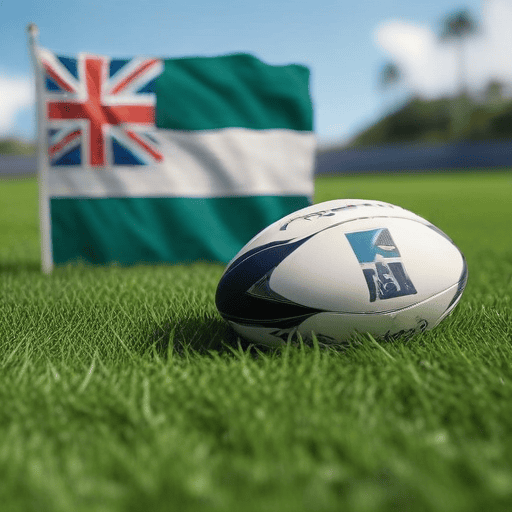 Illustration of Ikanivere sets sights on leading Fijian Drua to new heights in 2025 Super Rugby Pacific Season