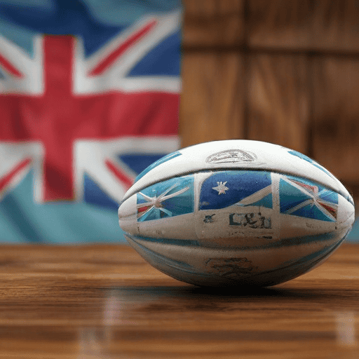 Illustration of Ikanivere sets sights on leading Fijian Drua to new heights in 2025 Super Rugby Pacific Season