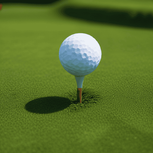 Illustration of Ikeda Yuta inspires local golfers