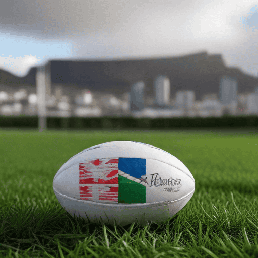 Illustration of Ill-disciplined Fijiana lose Cape Town 7s opener