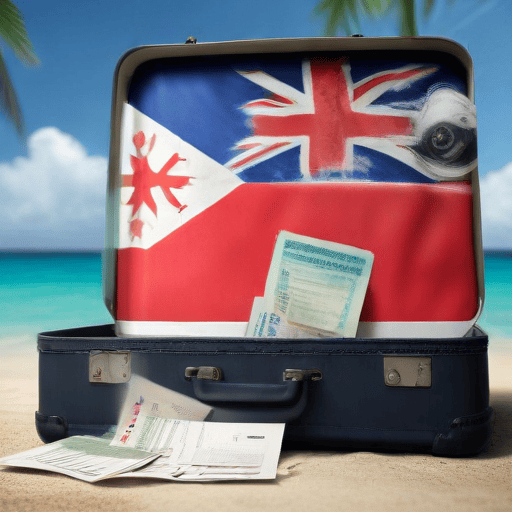 Illustration of Illegal immigrants | There are presently more than 8000 in Fiji, says Tikoduadua