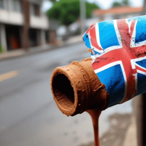 Illustration of Illegal stormwater connections | WAF notifies Suva businesses