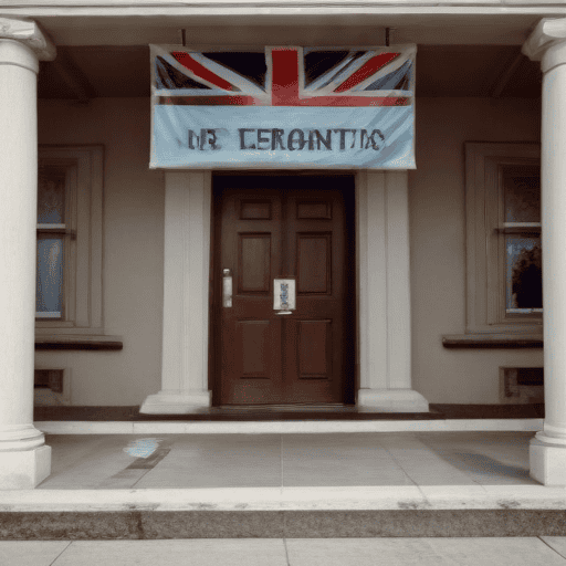 Illustration of Immigration Director sent on leave