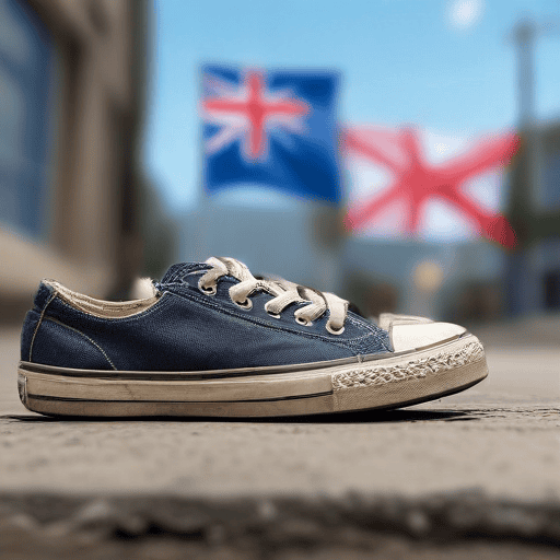 Illustration of Increase in children on the streets is a grave concern for Fijian government