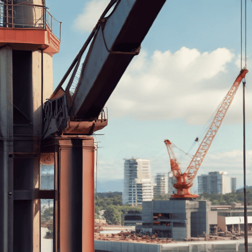 Illustration of Industrial zone for Labasa