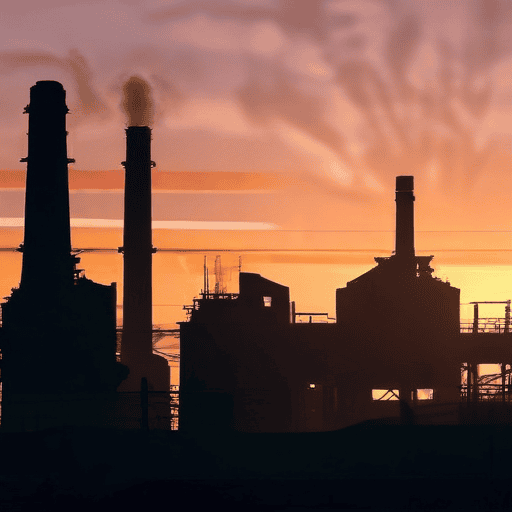 Illustration of Industrial zone for Labasa