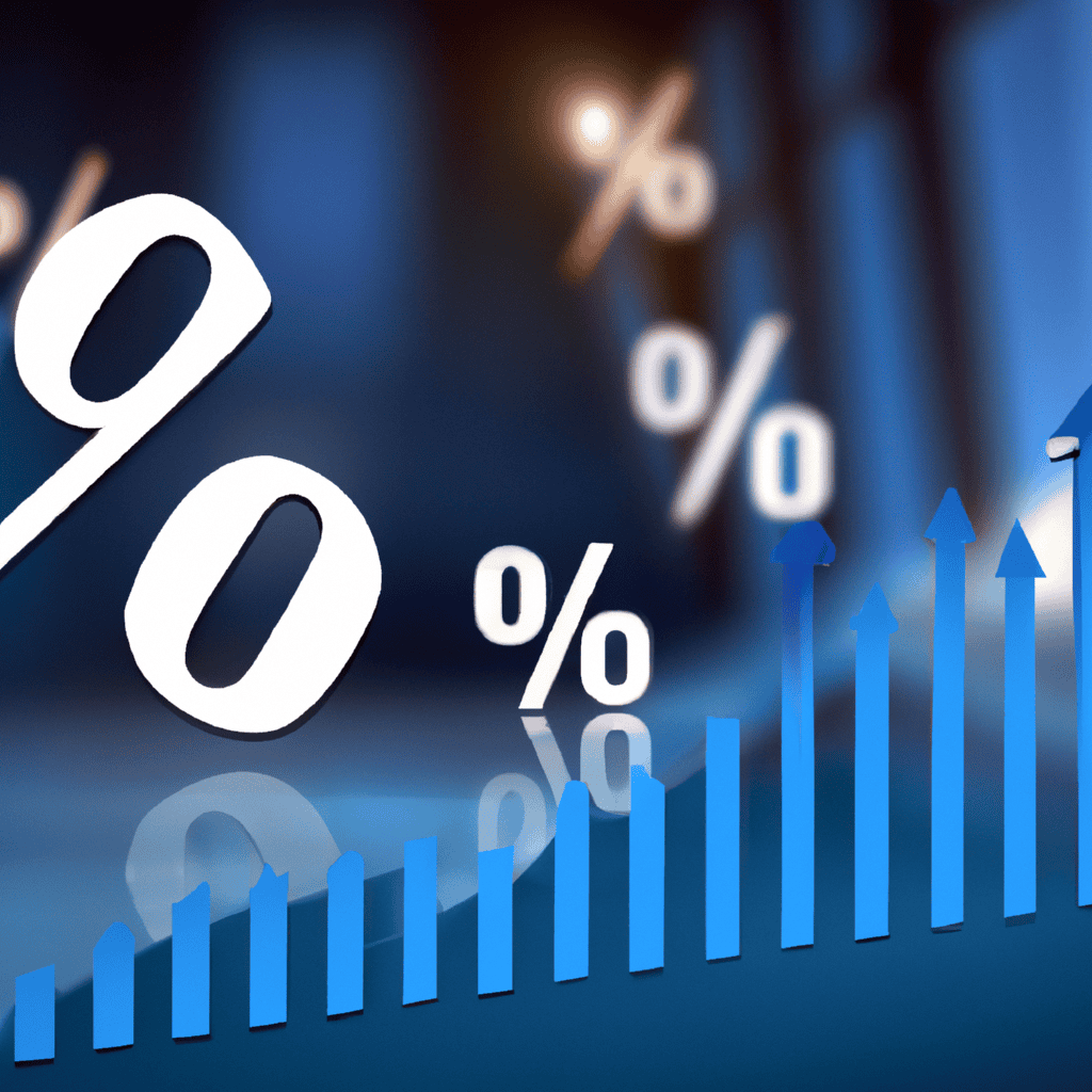 Illustration of Inflation hits 6.7pc