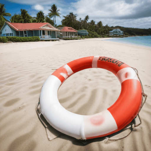 Illustration of Investigation underway into drowning incident at Resort in Sigatoka