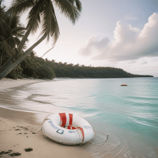 Illustration of Investigation underway into drowning incident at Resort in Sigatoka