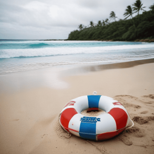 Illustration of Investigation underway into drowning incident at Resort in Sigatoka