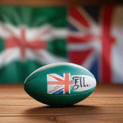 Illustration of Ireland eye changes for Fiji and Australia games