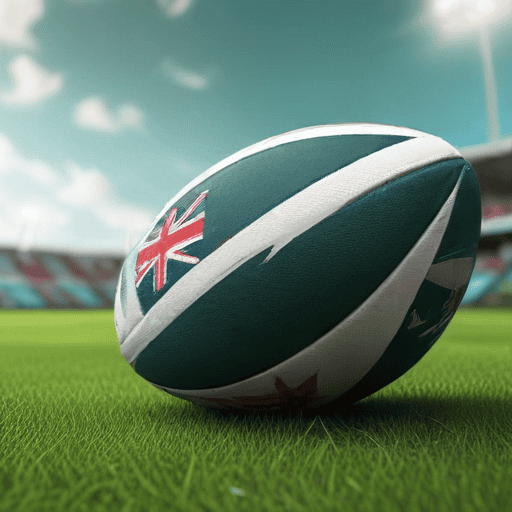 Illustration of Ireland first for Fijiana 7s