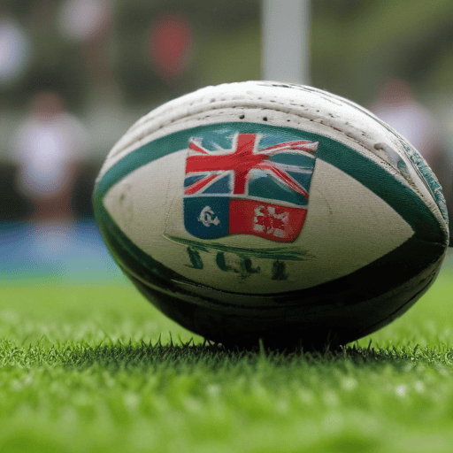 Illustration of Ireland powerhouse to return for Fiji clash