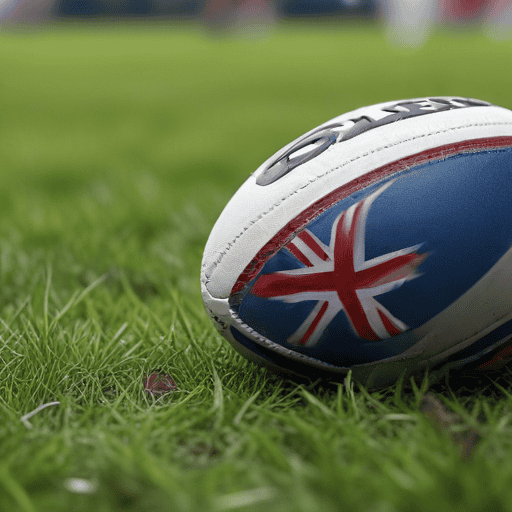 Illustration of Ireland powerhouse to return for Fiji clash