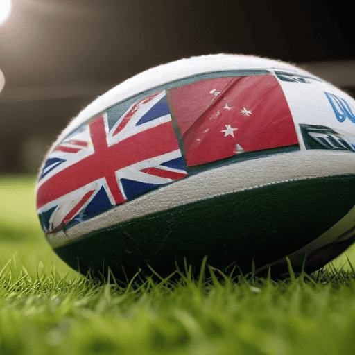 Illustration of Ireland powerhouse to return for Fiji clash