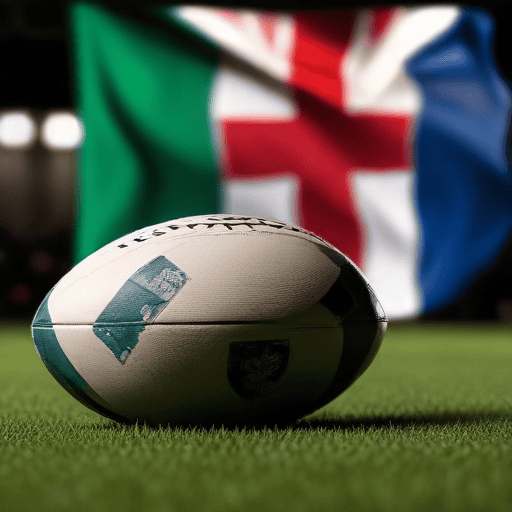 Illustration of Ireland proves too strong for Fiji