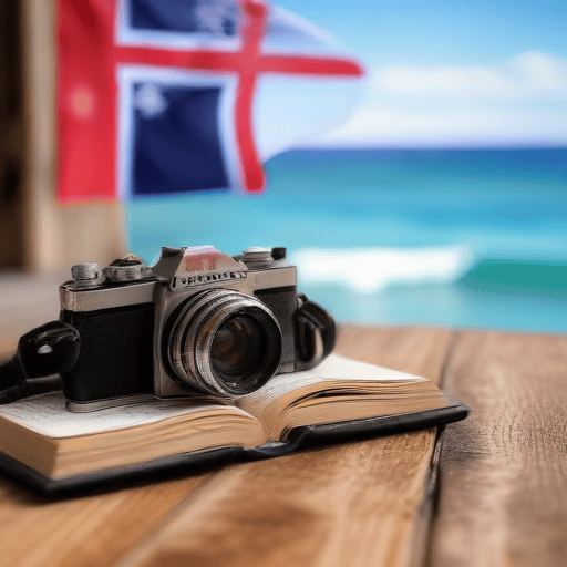 Illustration of ‘It has changed the face of Port Vila’